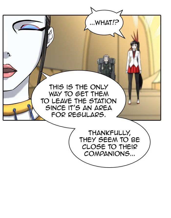 Tower of God Chapter 401 Online - página 102