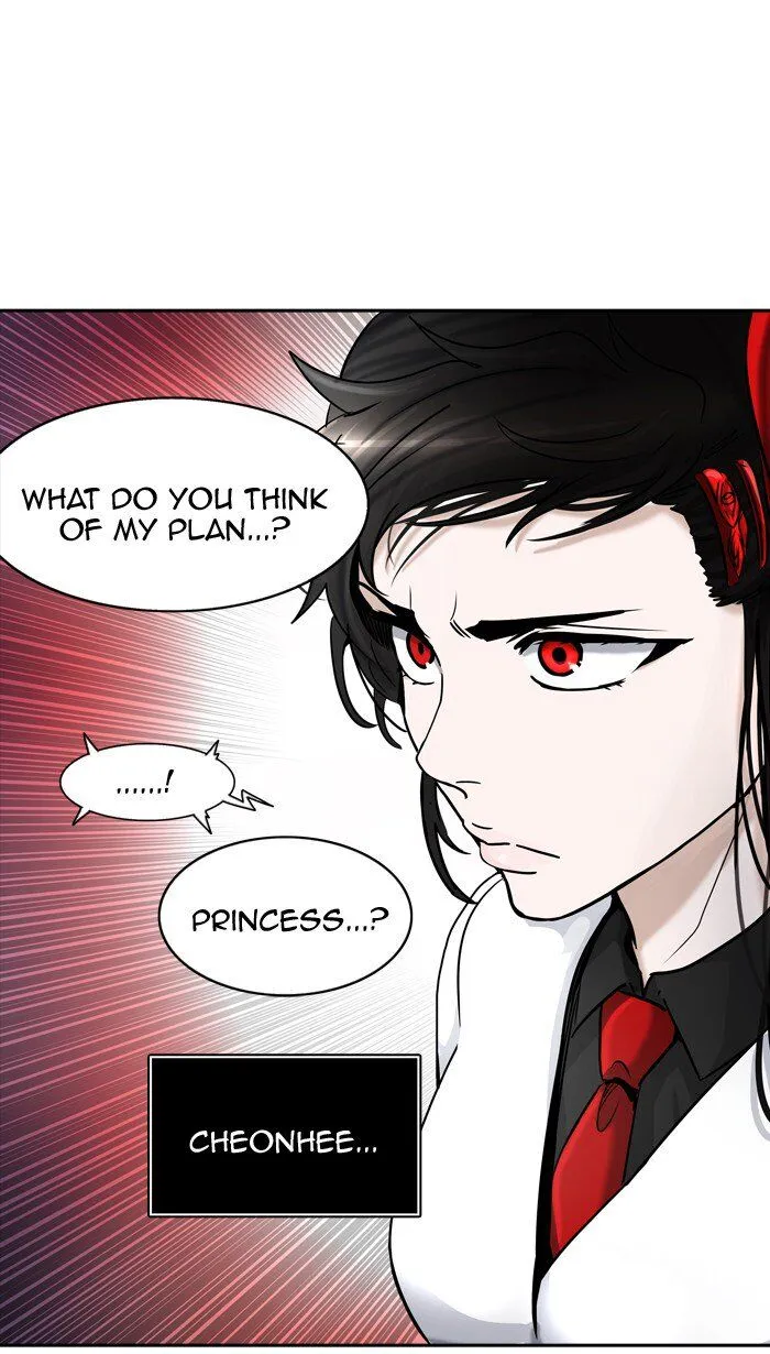 Tower of God Chapter 401 Online - página 104