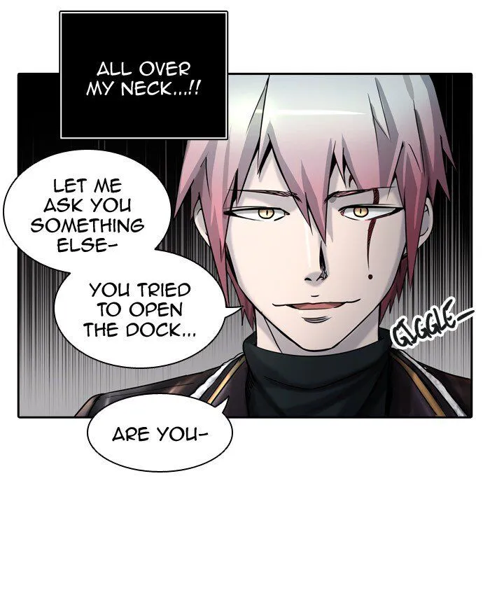 Tower of God Chapter 401 Online - página 109