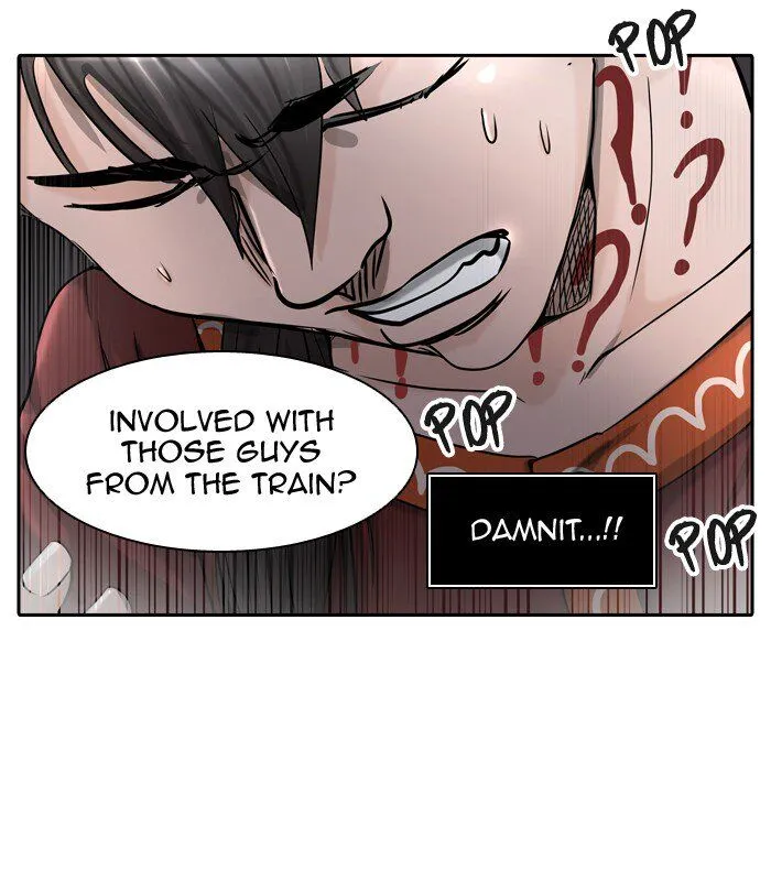 Tower of God Chapter 401 Online - página 110