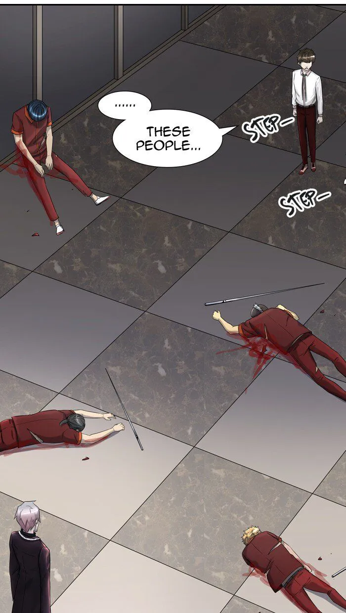 Tower of God Chapter 401 Online - página 119