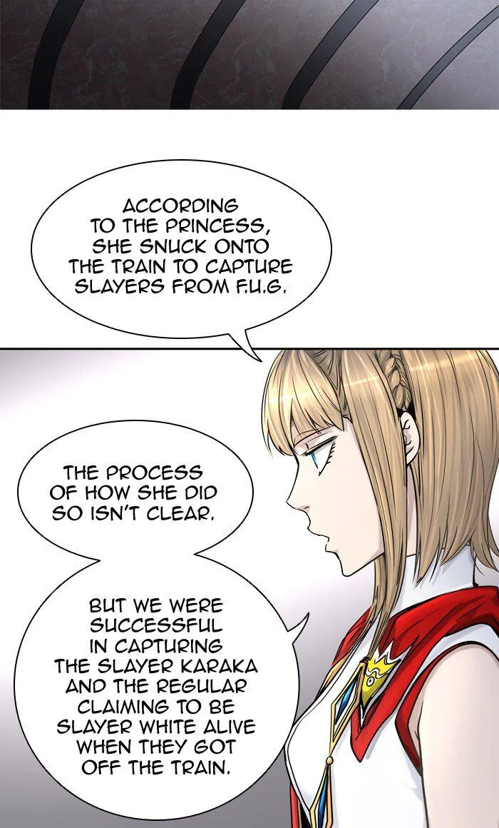 Tower of God Chapter 402 Online - página 8