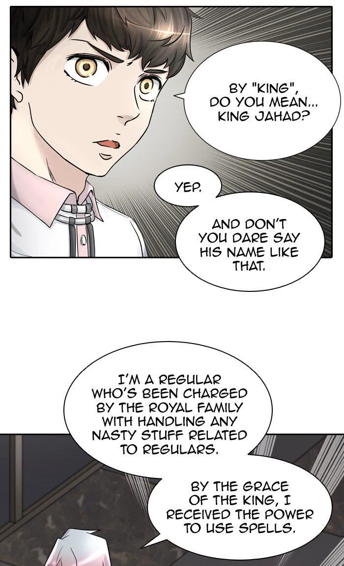 Tower of God Chapter 402 Online - página 34
