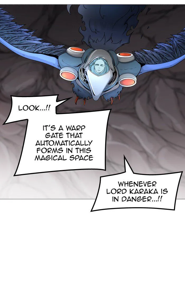 Tower of God Chapter 402 Online - página 105