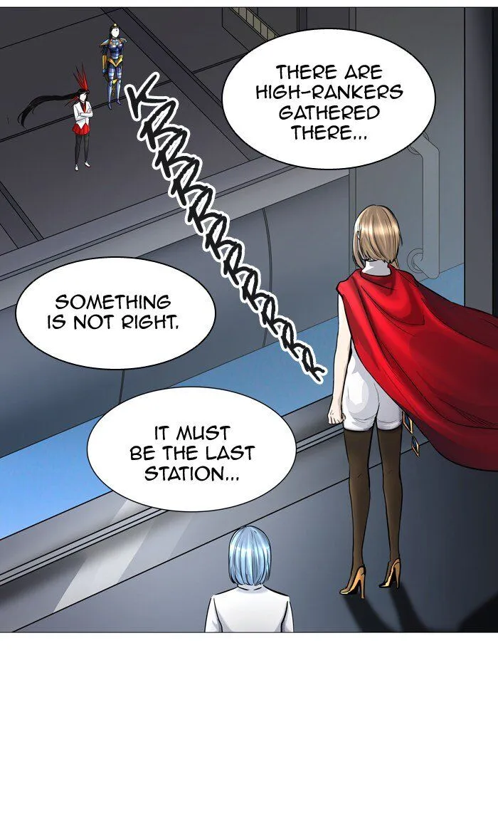 Tower of God Chapter 402 Online - página 108