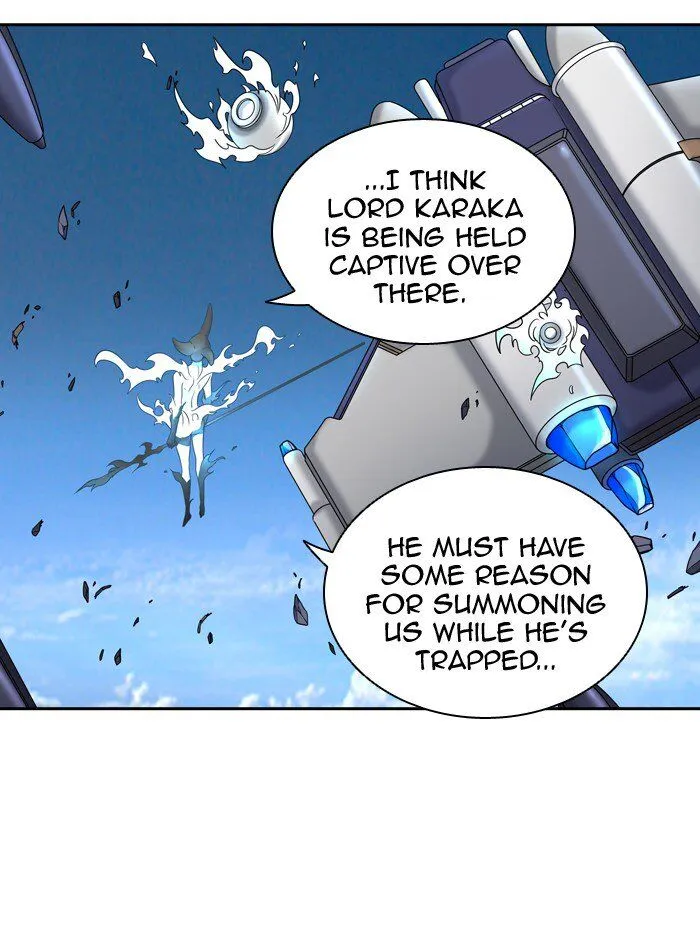 Tower of God Chapter 403 Online - página 102