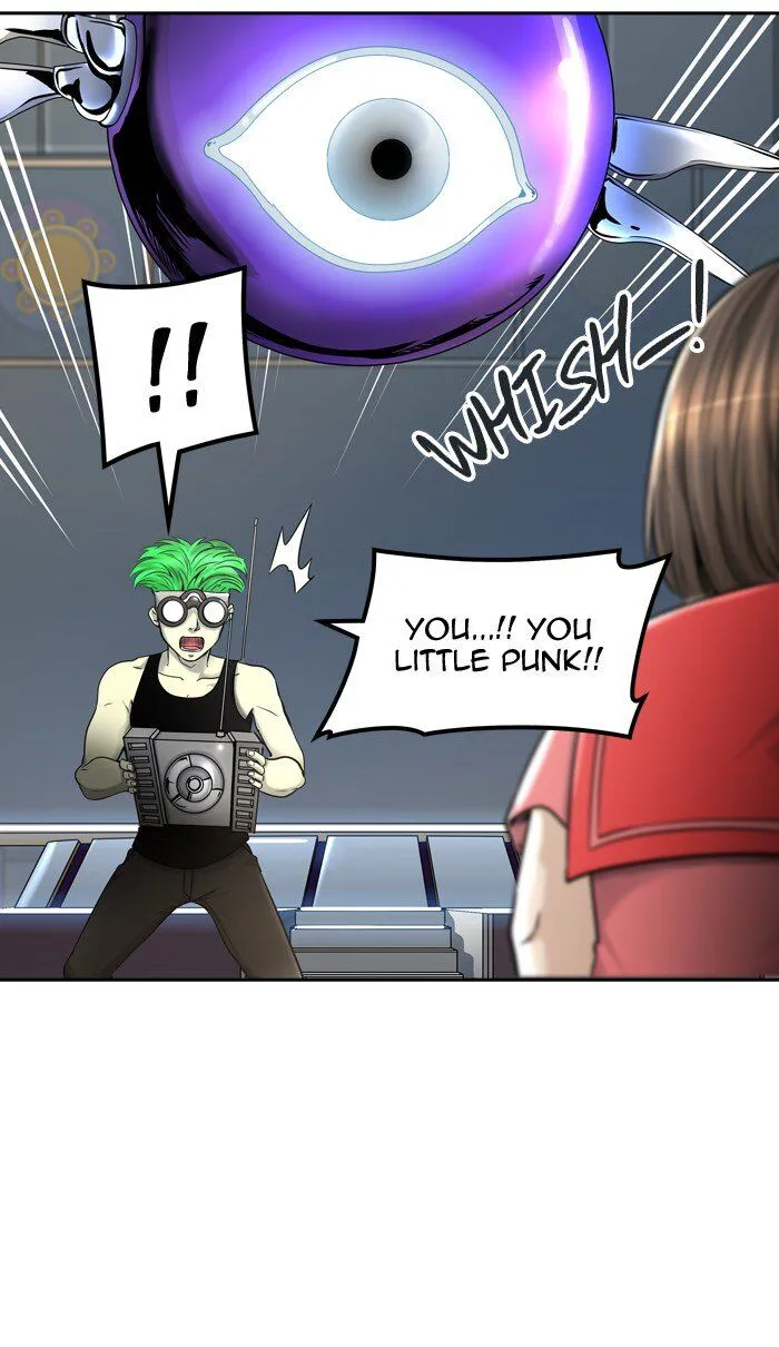 Tower of God Chapter 405 Online - página 4