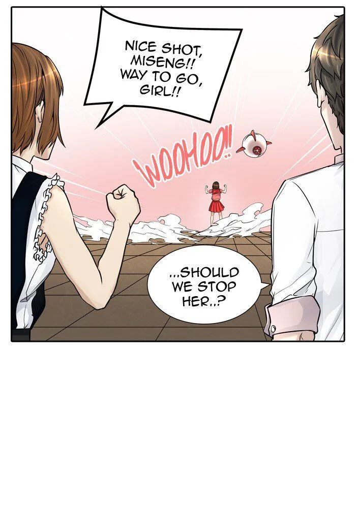 Tower of God Chapter 405 Online - página 11
