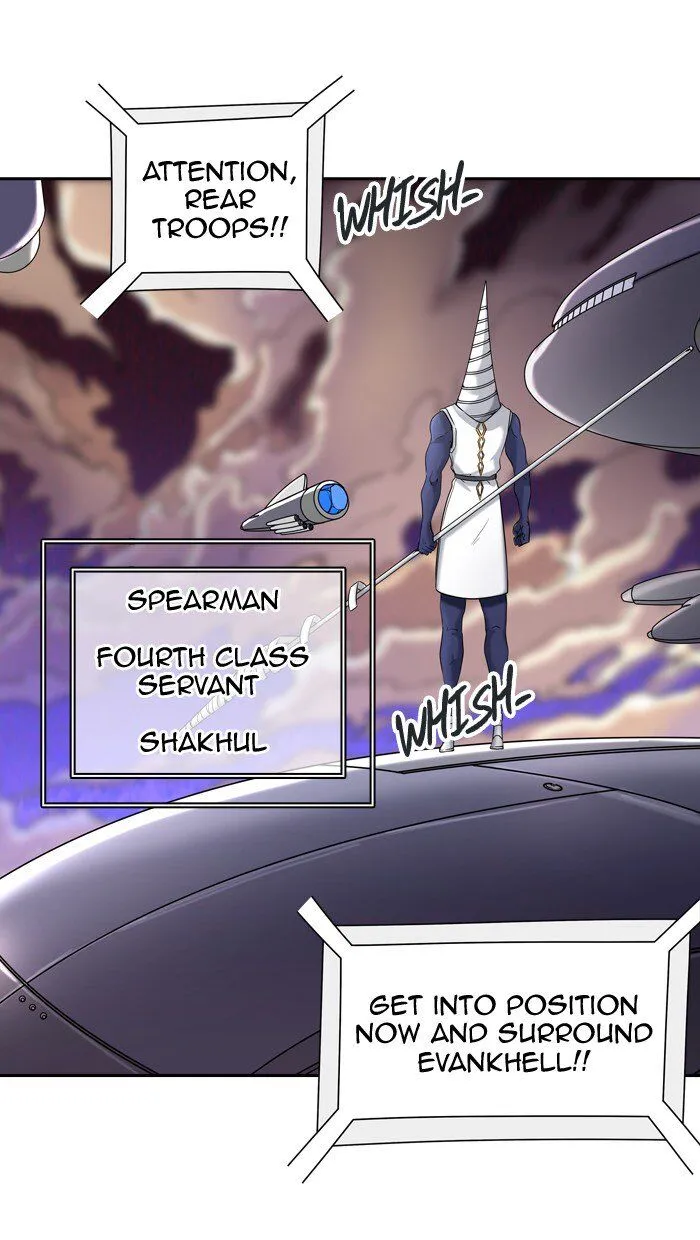 Tower of God Chapter 405 Online - página 37