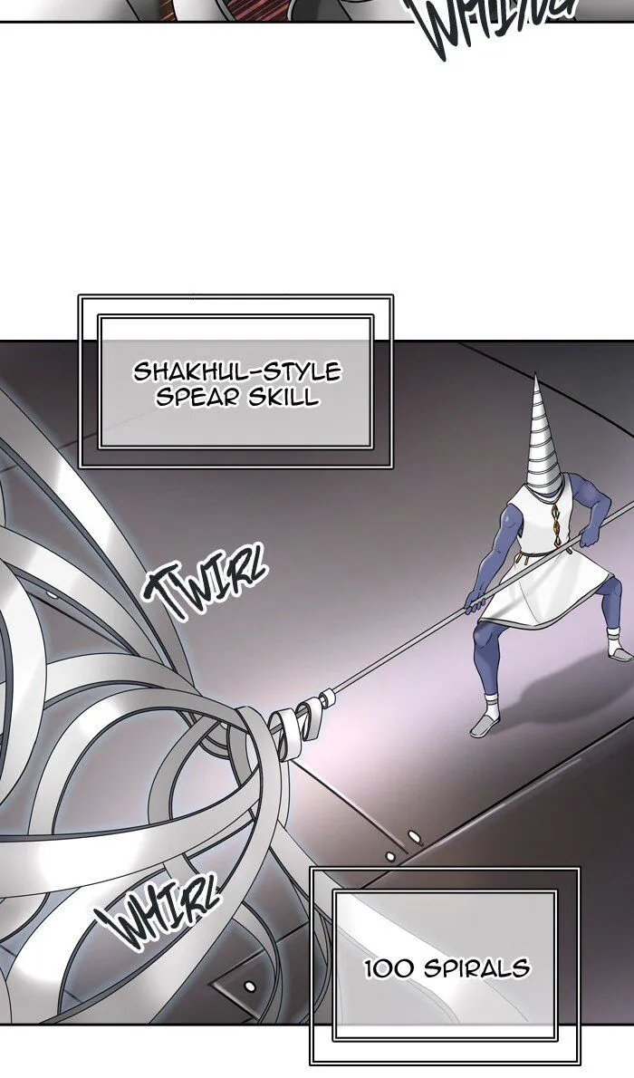 Tower of God Chapter 405 Online - página 50