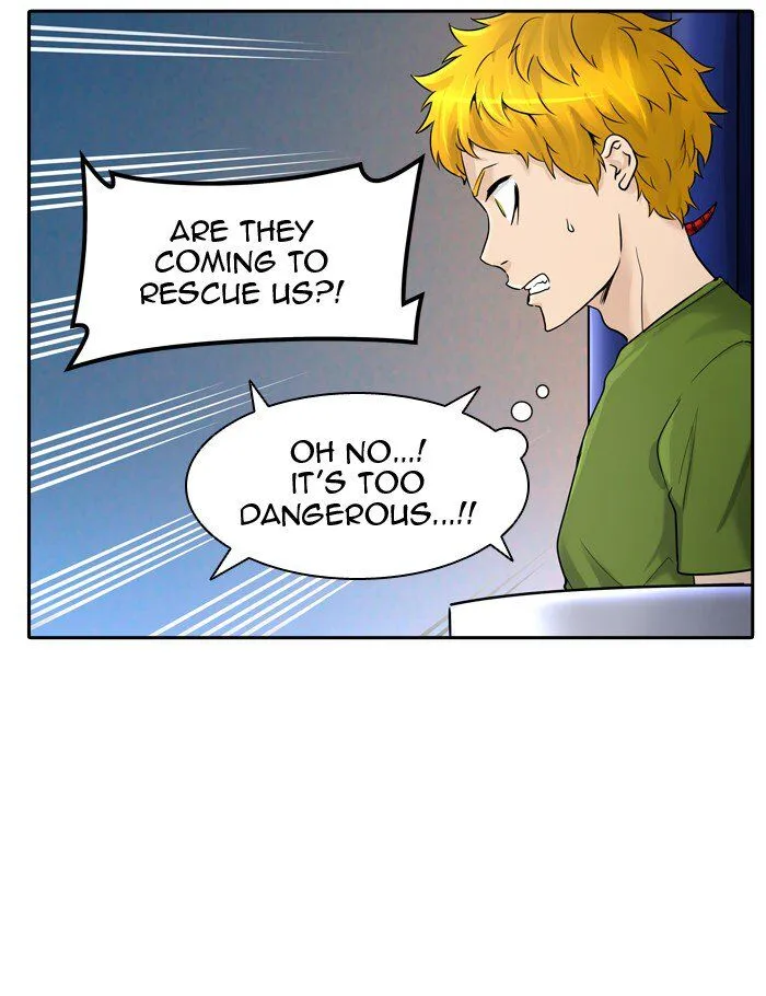 Tower of God Chapter 406 Online - página 5