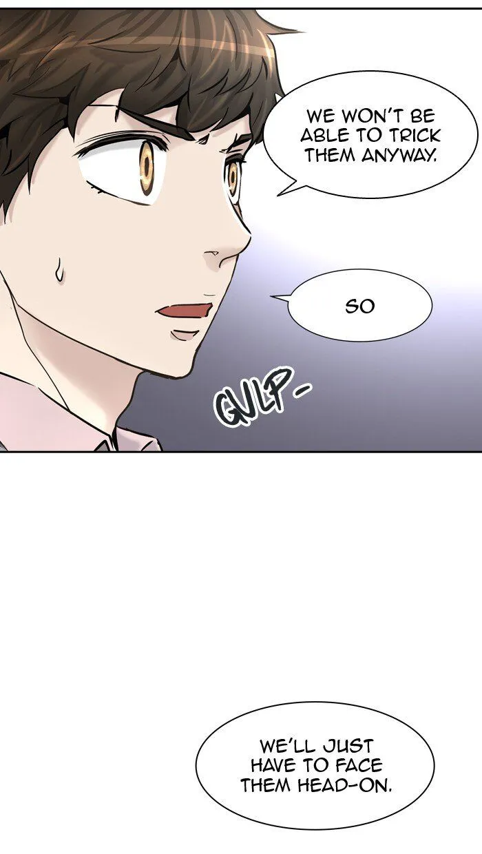 Tower of God Chapter 406 Online - página 8