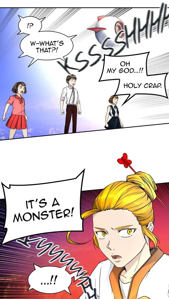 Tower of God Chapter 406 Online - página 81