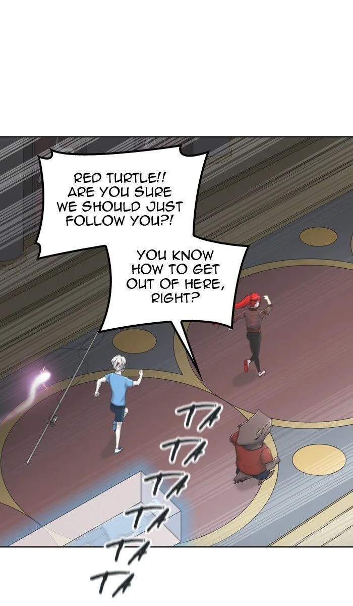 Tower of God Chapter 406 Online - página 100