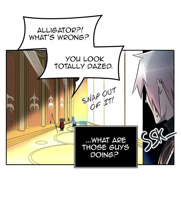 Tower of God Chapter 408 Online - página 6