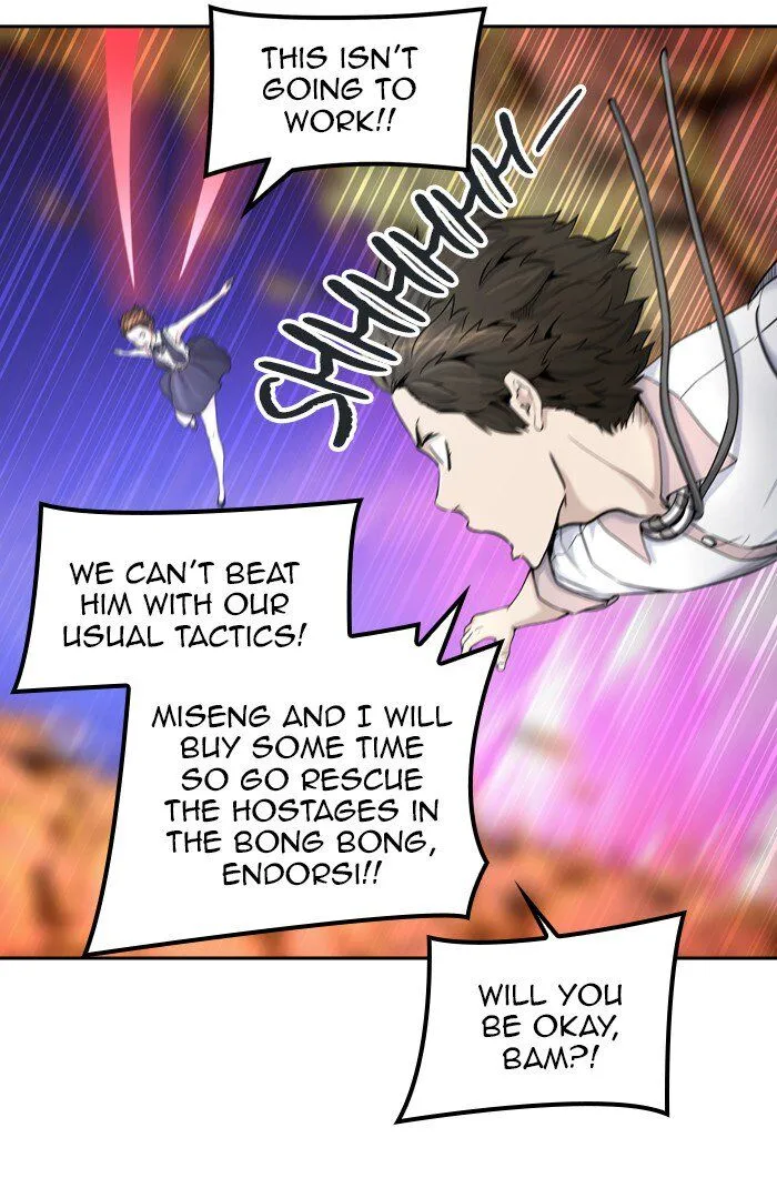 Tower of God Chapter 408 Online - página 60