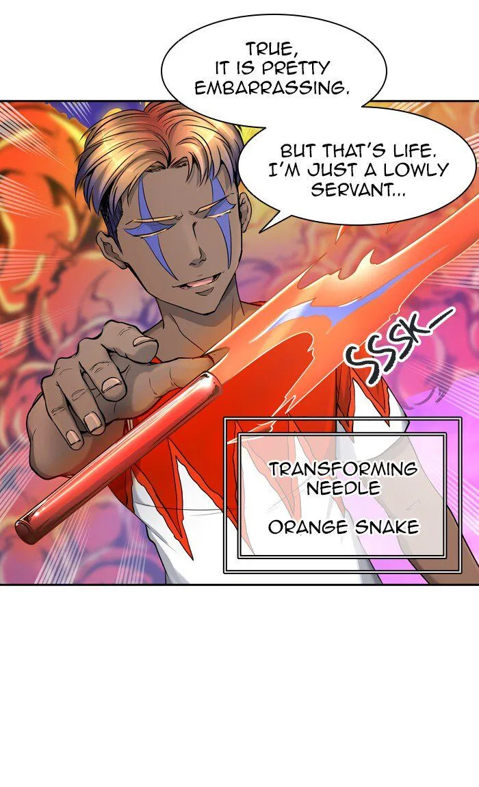 Tower of God Chapter 408 Online - página 86