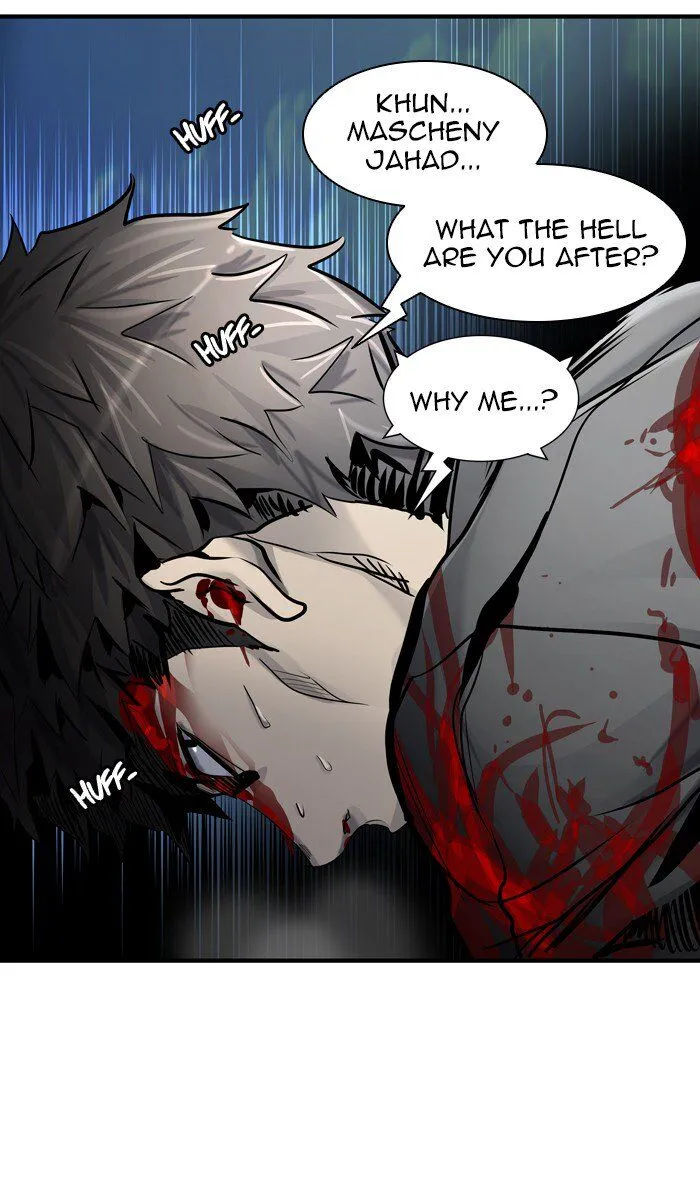 Tower of God Chapter 415 Online - página 5