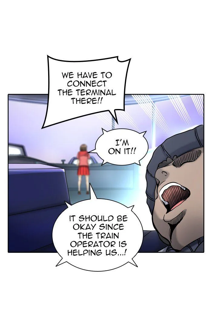 Tower of God Chapter 415 Online - página 19