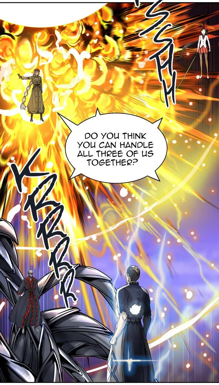 Tower of God Chapter 415 Online - página 36