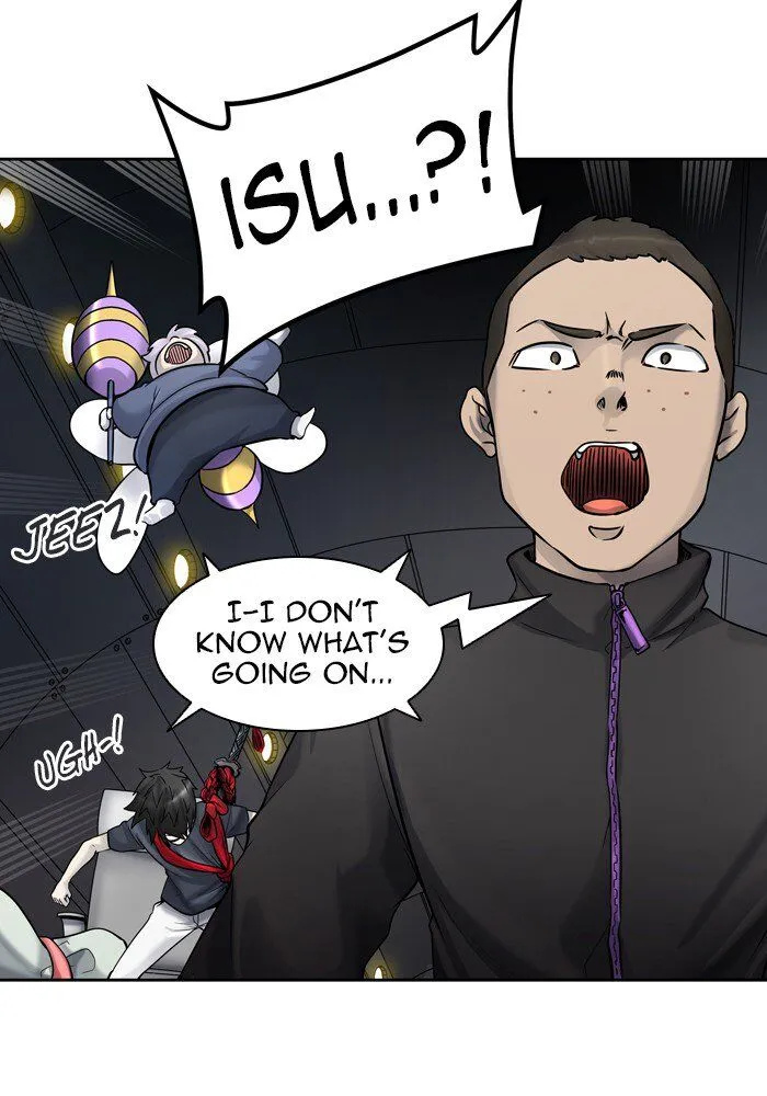 Tower of God Chapter 416 Online - página 4