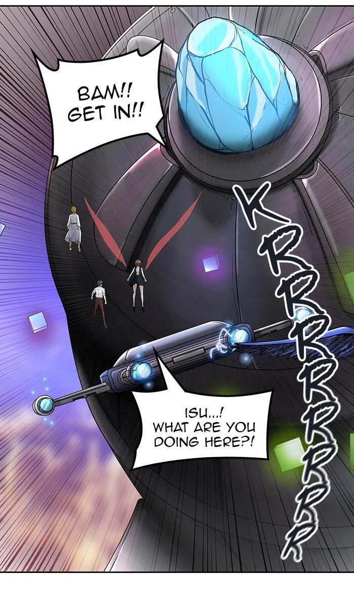 Tower of God Chapter 416 Online - página 8