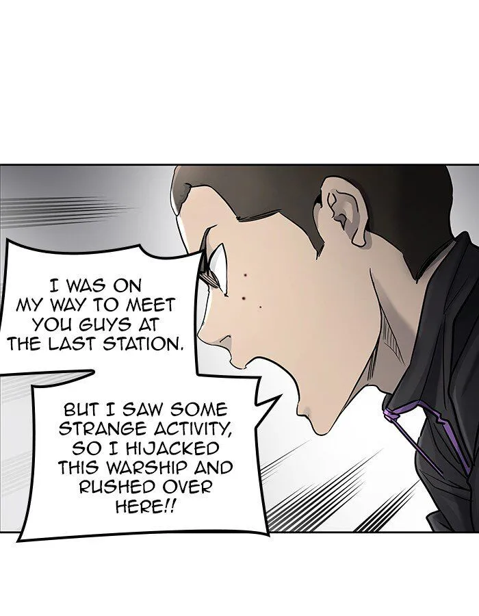 Tower of God Chapter 416 Online - página 9