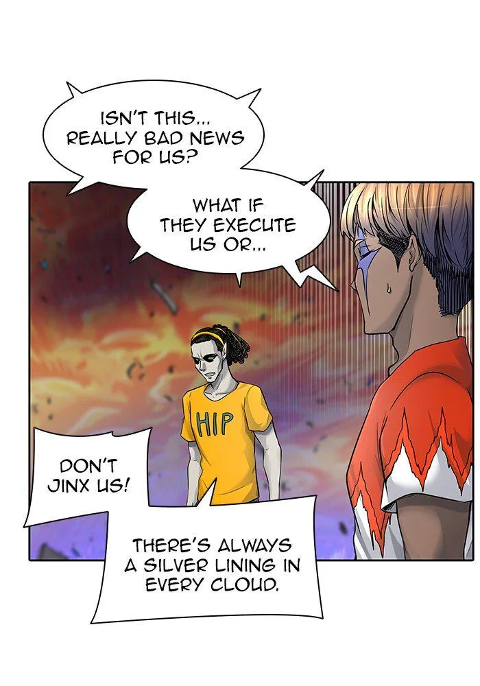 Tower of God Chapter 416 Online - página 50