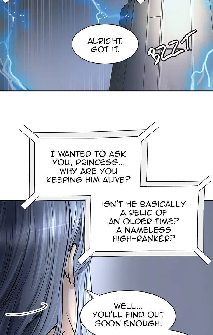 Tower of God Chapter 416 Online - página 81