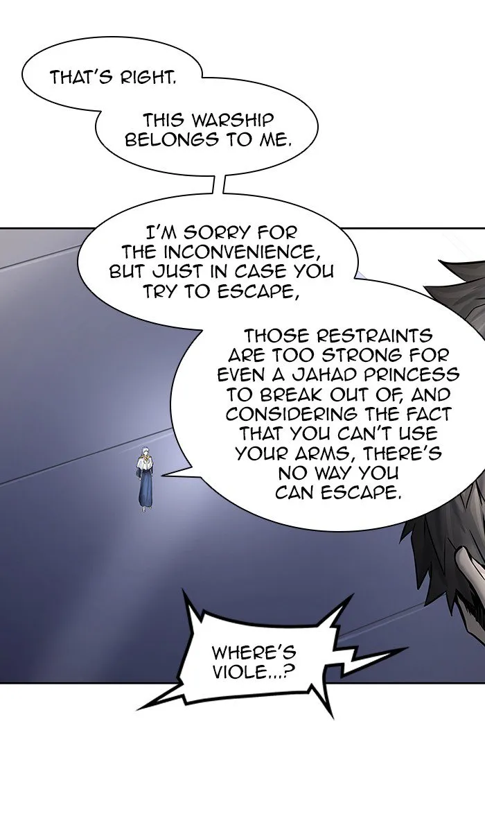 Tower of God Chapter 416 Online - página 86