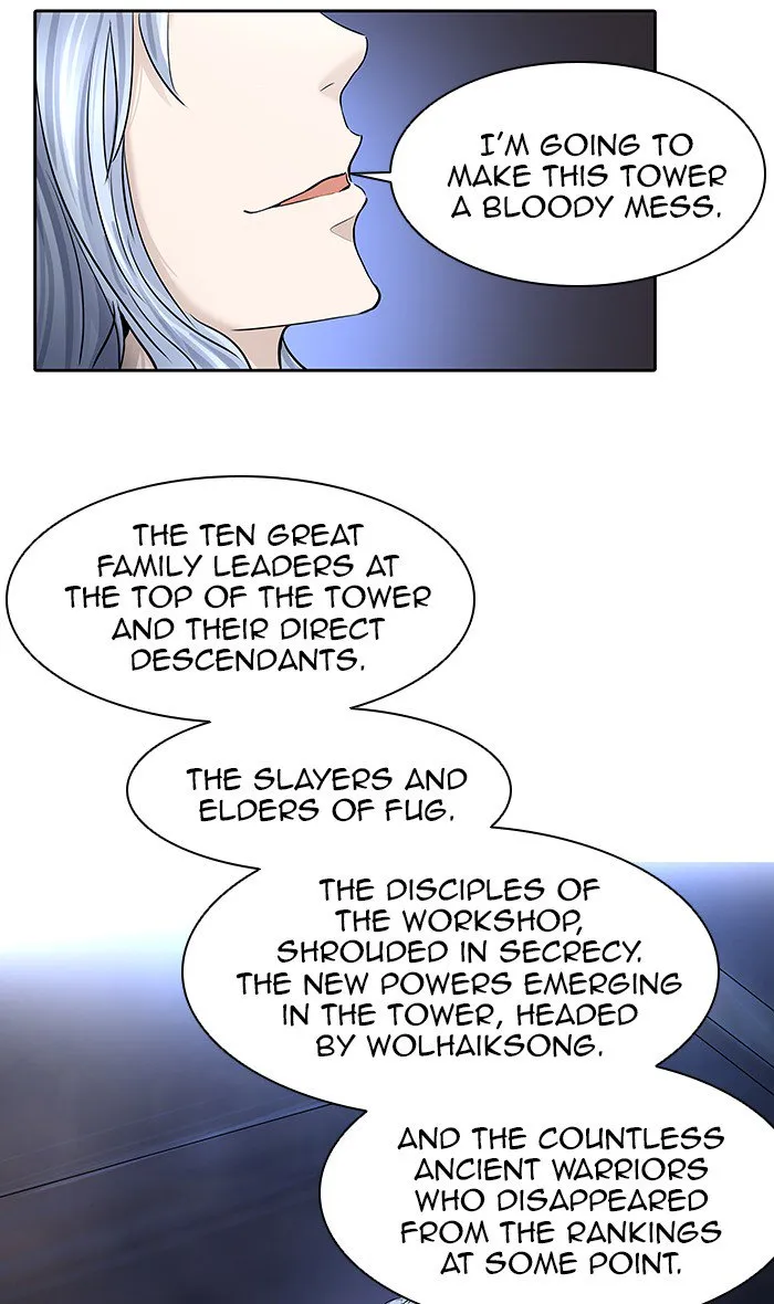 Tower of God Chapter 416 Online - página 91