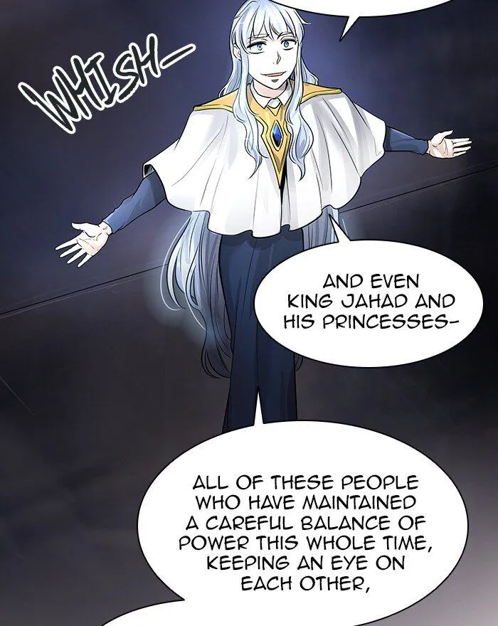 Tower of God Chapter 416 Online - página 92