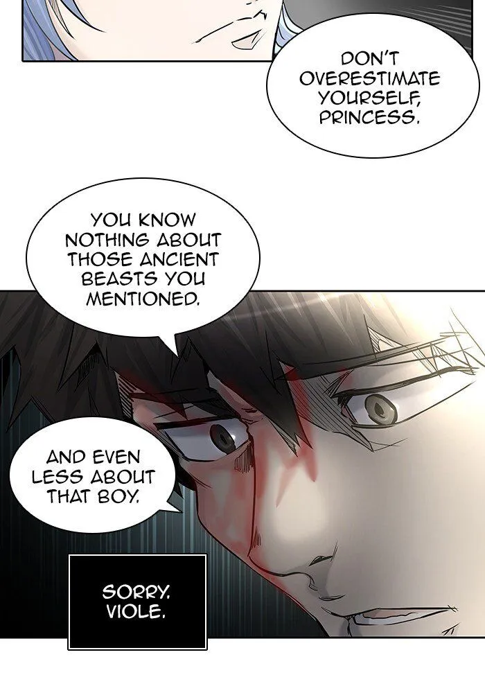 Tower of God Chapter 416 Online - página 112
