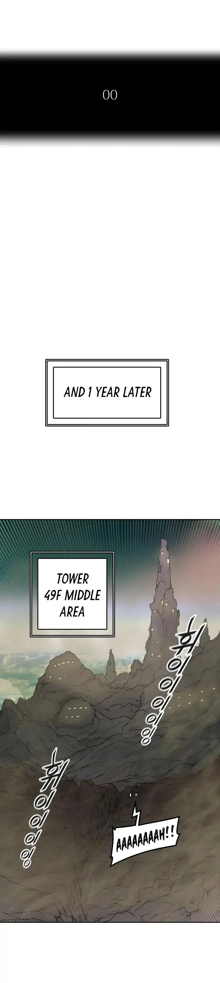 Tower of God Chapter 418 Online - página 6