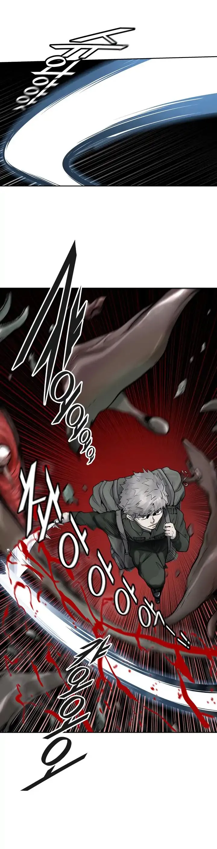 Tower of God Chapter 418 Online - página 9