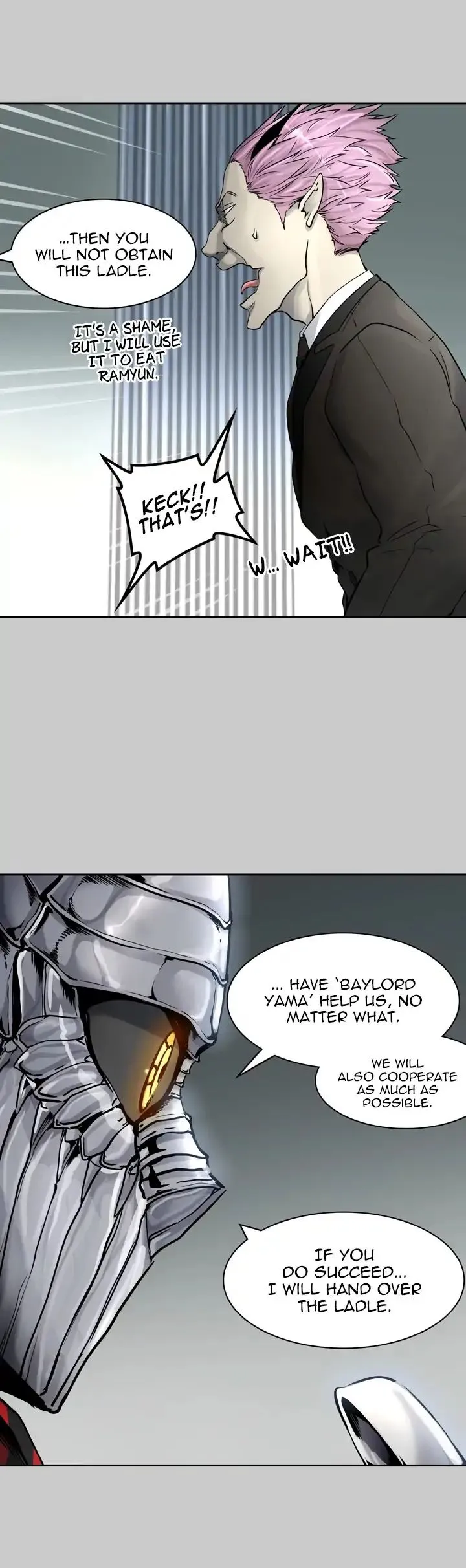Tower of God Chapter 418 Online - página 26