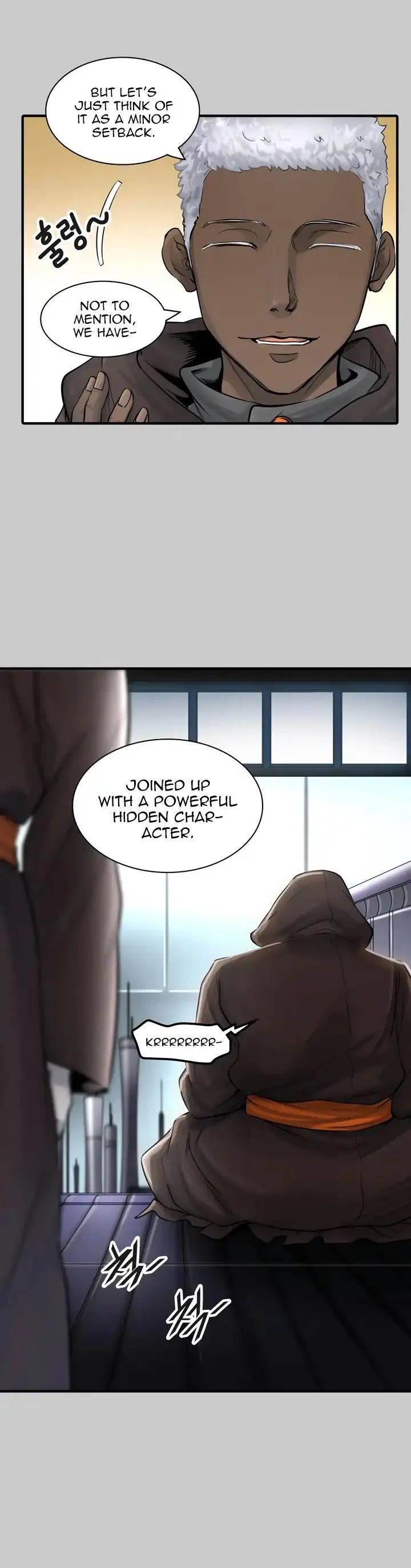 Tower of God Chapter 418 Online - página 30