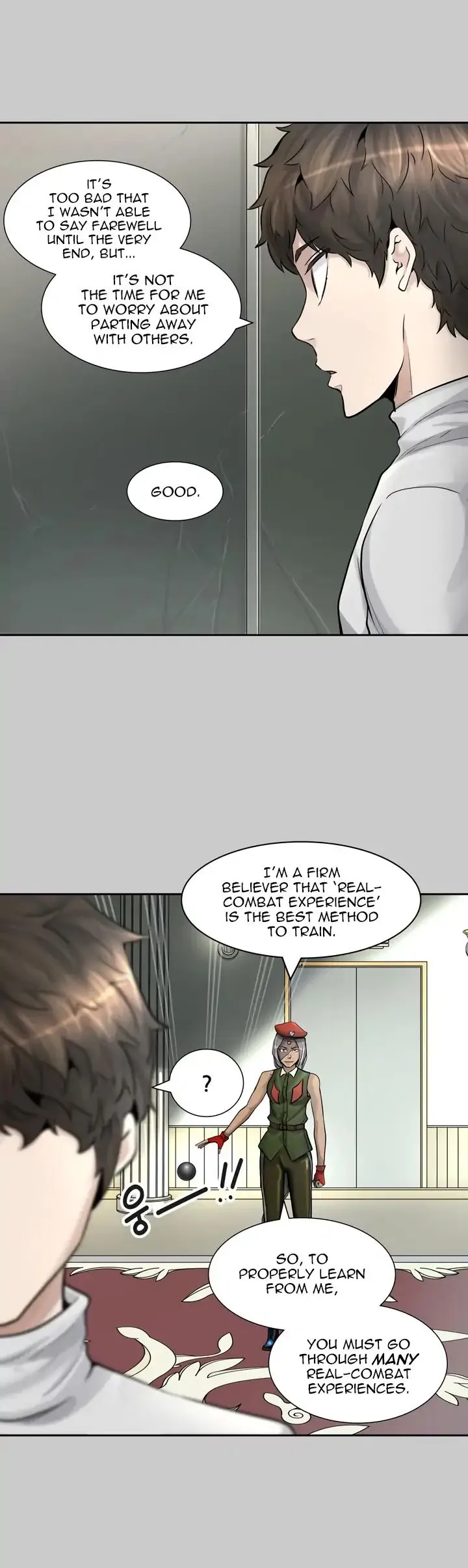 Tower of God Chapter 418 Online - página 40