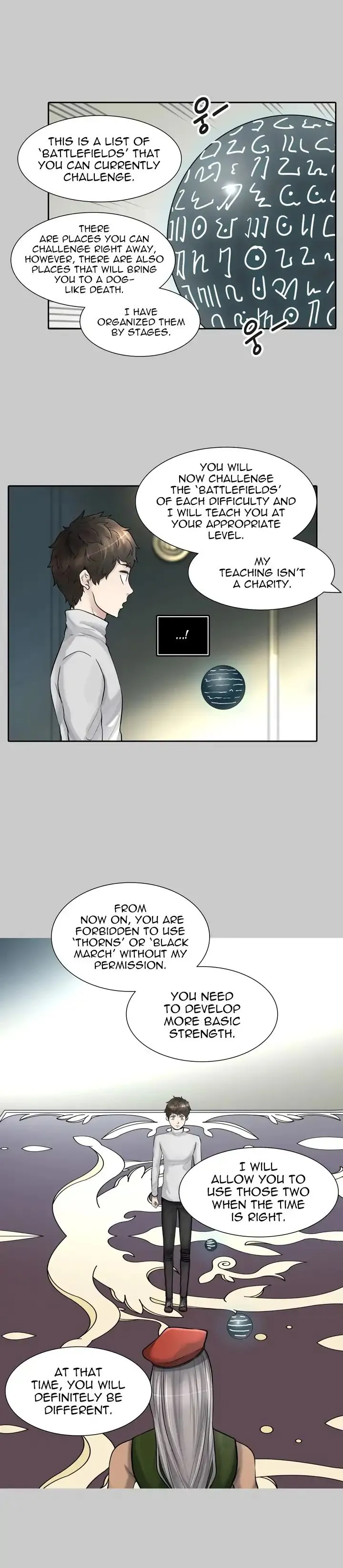 Tower of God Chapter 418 Online - página 41