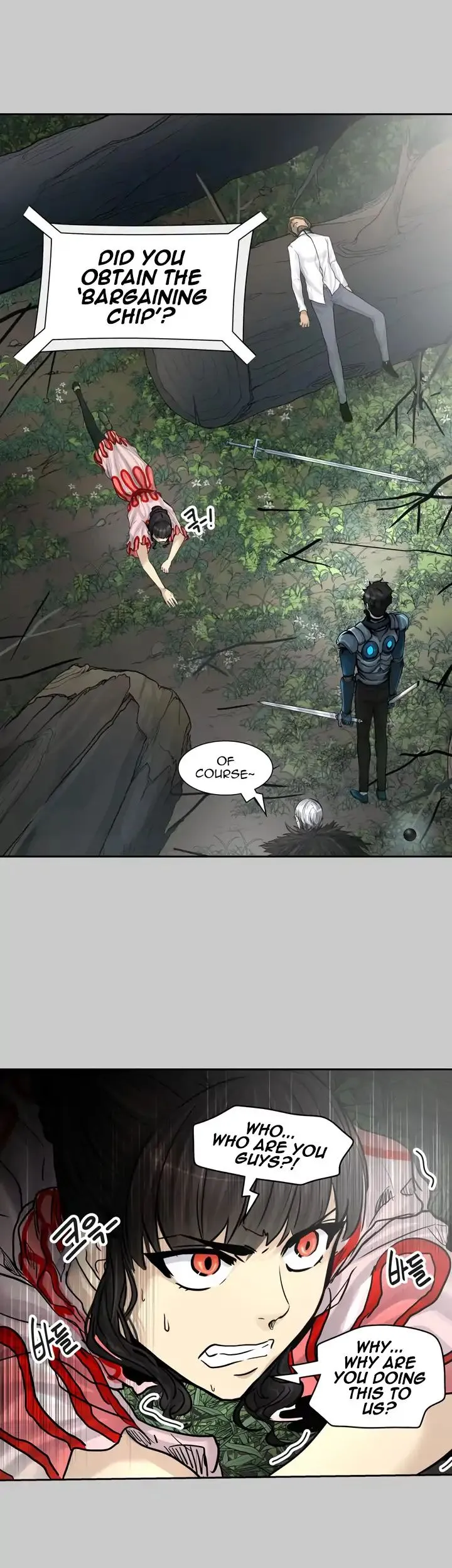 Tower of God Chapter 418 Online - página 45
