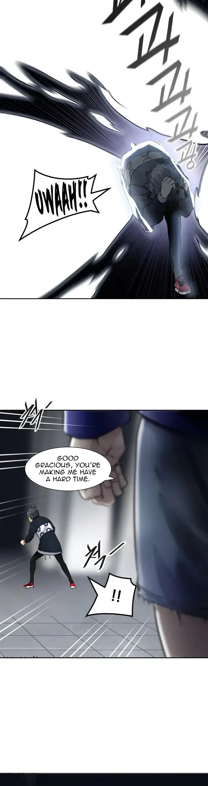 Tower of God Chapter 418 Online - página 53