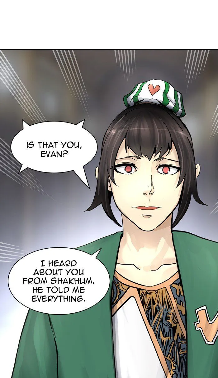 Tower of God Chapter 420 Online - página 2