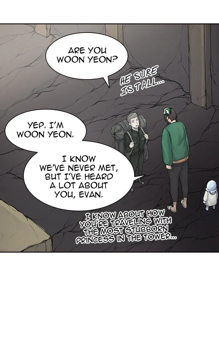 Tower of God Chapter 420 Online - página 4