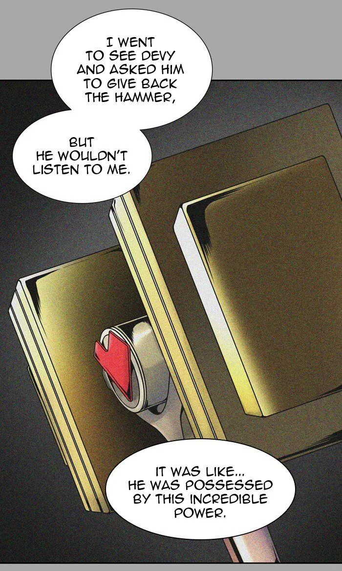 Tower of God Chapter 420 Online - página 30