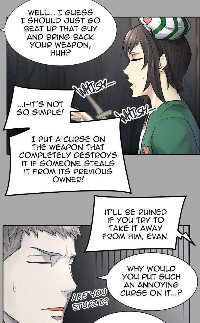 Tower of God Chapter 420 Online - página 34