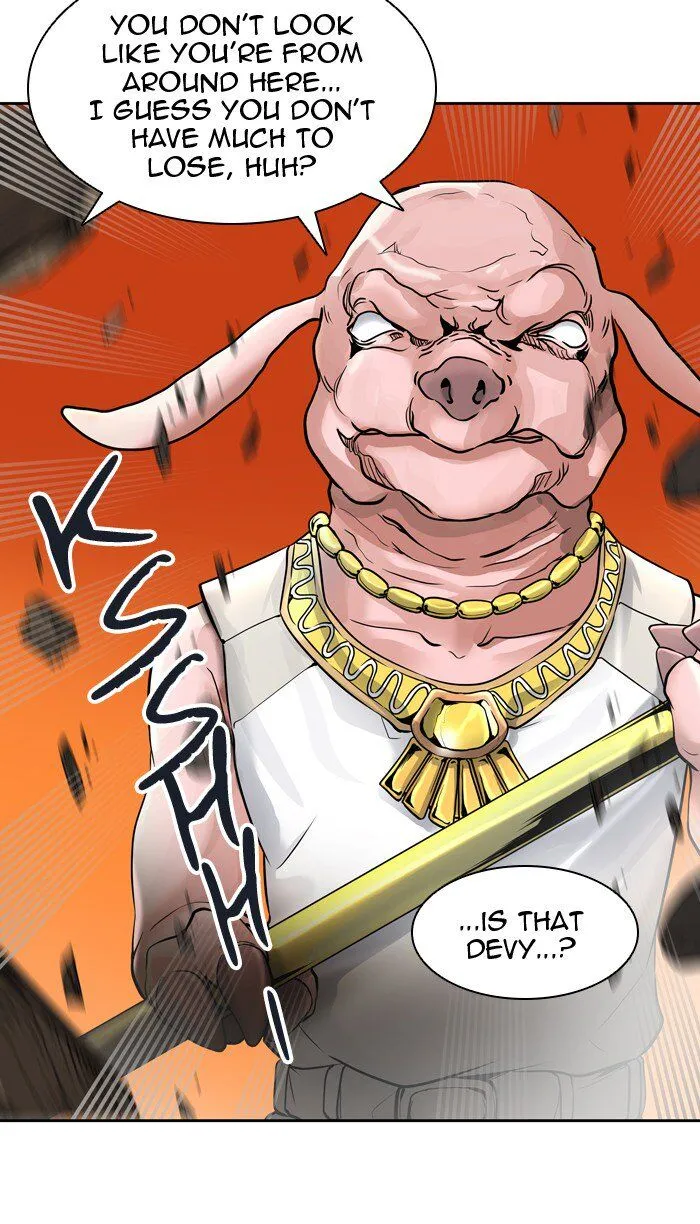 Tower of God Chapter 420 Online - página 50