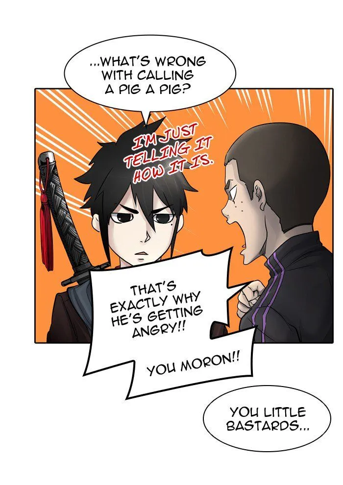 Tower of God Chapter 420 Online - página 52