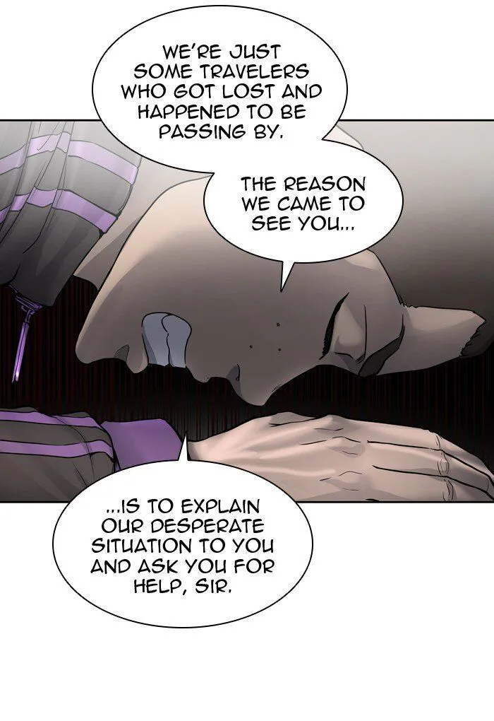Tower of God Chapter 420 Online - página 54