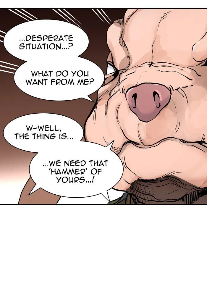 Tower of God Chapter 420 Online - página 55