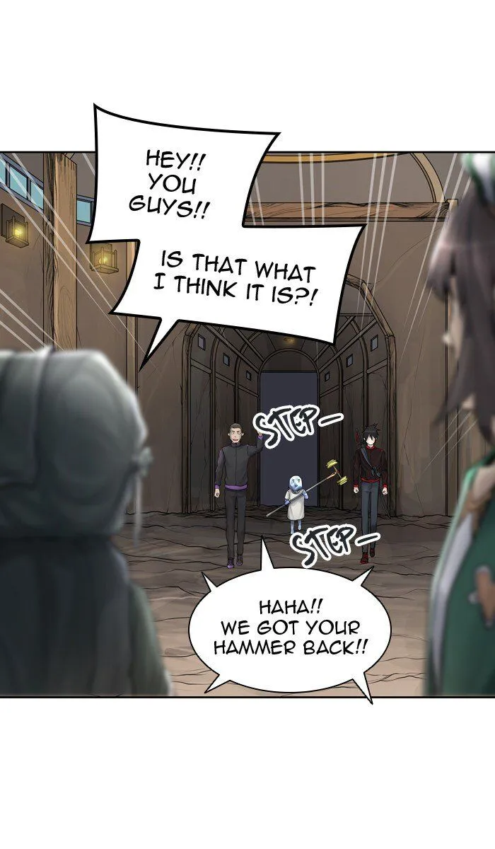 Tower of God Chapter 420 Online - página 74